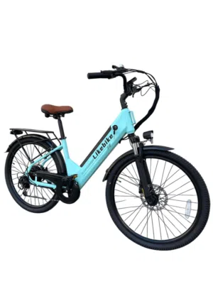 Vélo Madame Électrique Likebike MY2 1500W Max