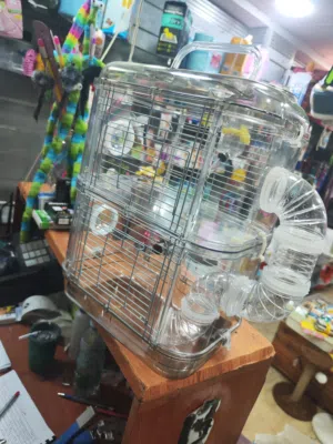 قفص هامستر طوابق مميز تركي