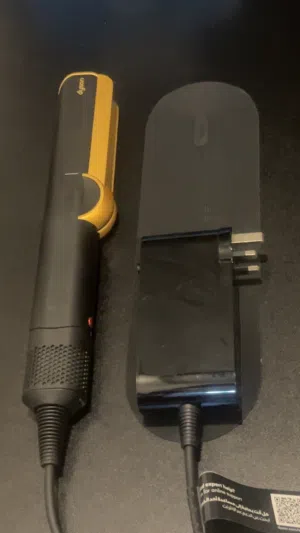 Dyson Airstrait Black & Gold Limited Edition