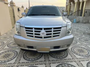 Used Cadillac Escalade in Al Batinah