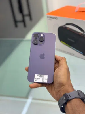 iPhone 14 Pro Max 256 GB Fine device - Smooth and good condition