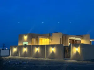 بيت جديد لبيع في صحار منطقة مسيال السدر على الشارع الرئيسي صحار البريمي