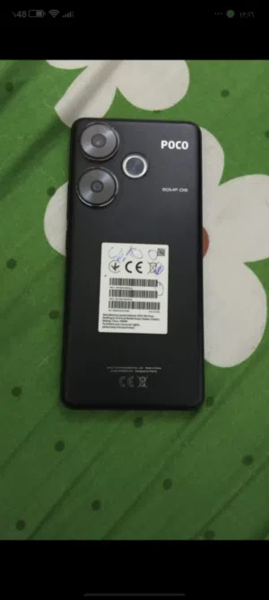 بوكو F6 مستعجل عله بيعه