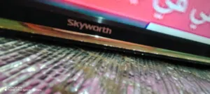 ارقي واجمل شاشه ممكن تشوفها اسكاي ورث 40بوصه Skyworth وارد السعوديه موصفات الجوده السعوديه شاشه ا