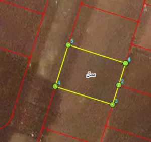 Residential Land for Sale in Irbid Sal