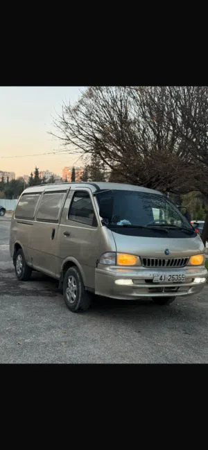 Used Kia Pregio in Amman