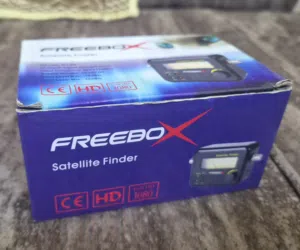جهاز لايجاد الاقمار الصناعية Satelite finder