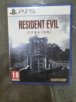 resident evil requim
