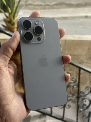 iPhone 15 pro