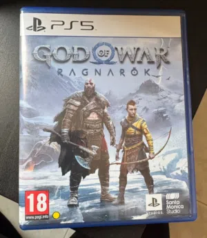 God of war ragnarok ps5