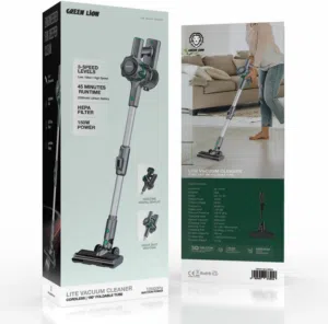 Green Lite Vacuum Cleaner
