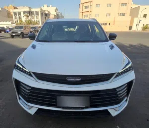 Used Geely Coolray in Kuwait City