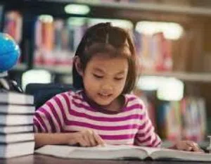 Kindergarten up until grade 5