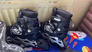 سكيت ولادي عدد 2 بحالة الوكالة