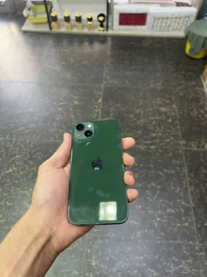 Apple iPhone 13 128 GB in Tripoli