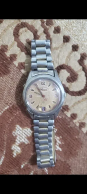 للبيع ساعة اتوماتيك سويسري عرررطة