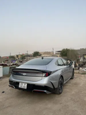 سوناتا 2025 وارد امريكي نضيفه جداً