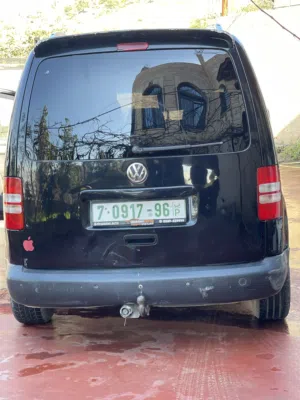Used Volkswagen Caddy in Jenin