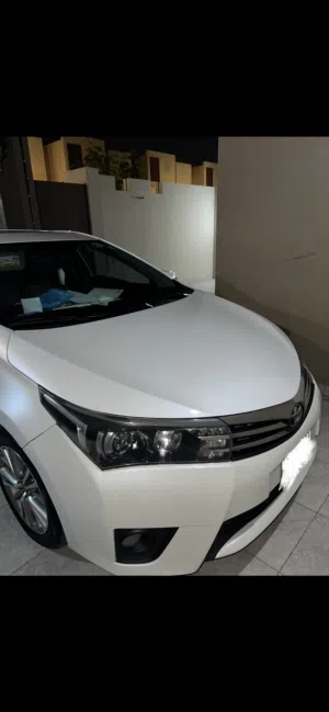 Used Toyota Corolla in Jeddah