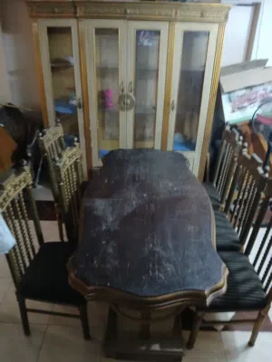 طريزة سفره ونيش مستعملين بحاله ممتاز