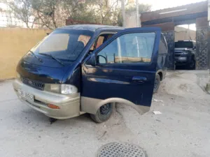 Used Kia Pregio in Amman