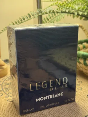 Montblanc Legend Blue EDP 100ml – أصلي ومختوم