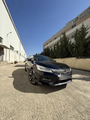 2017 Honda Accord EX-L