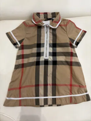 فستان ماركة اصلي بربري 29 دينار