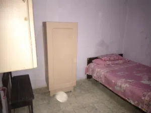 غرفه داخل شقه مفروشه للايجار للشباب بالشوربجي من مترو جامعه القاهره