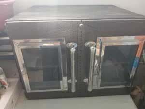فرن غاز مستعمل فتره بسيطه
