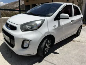 Used Kia Morning in Jenin