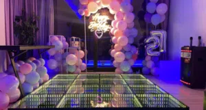 3D Dance floor for sale