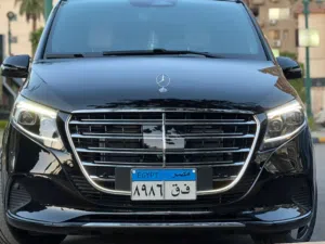 Bus - Van Mercedes Benz in Cairo