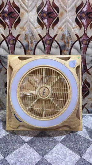 المروحه ب40 السياره ب25 الثريات ب25