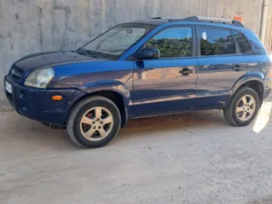 Used Hyundai Tucson in Tripoli