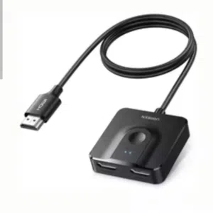 تحويل HD منفذين