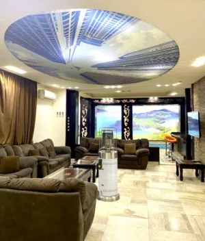 600 m2 5 Bedrooms Villa for Rent in Amman Dabouq