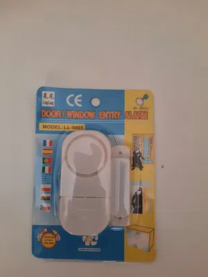 جهاز انذار للابواب و شبابيك