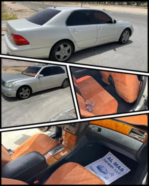 قطع غيار لكسز 430. 2002