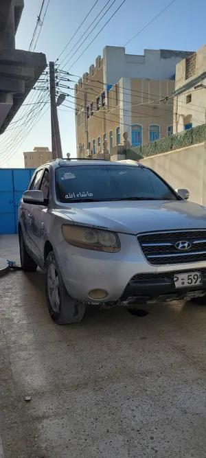 Used Hyundai Santa Fe in Al Mukalla