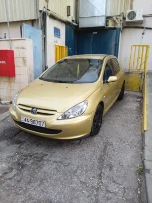 Used Peugeot 307 in Amman
