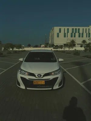 2020 model family used toyota yaris for sale