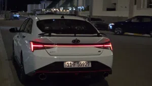النترا N موديل 23