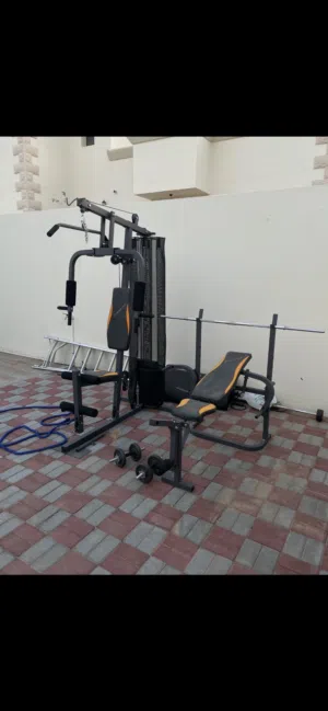 Home Gym Equipment in Al Ain