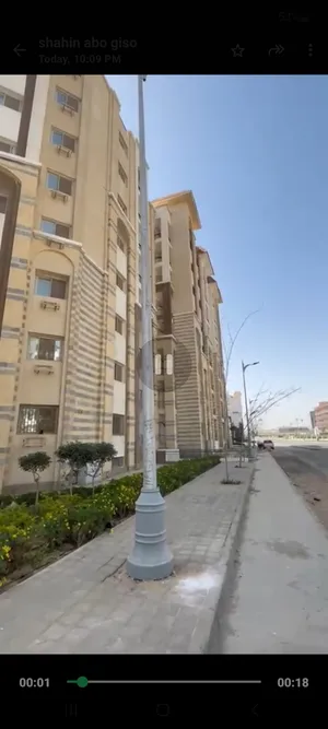 136 m2 3 Bedrooms Apartments for Sale in Cairo New Administrative Capital
