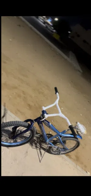 سيكل كوبرا مقاس 20بويه وكاله جنزير وكاله