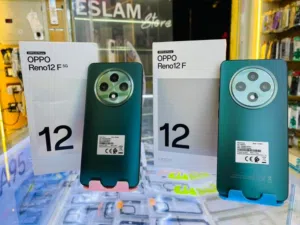 Oppo Reno12 F 256 GB in Zarqa