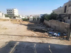 Residential Land for Sale in Amman Al-Jweideh