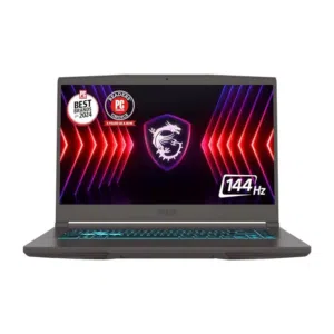 لابتوب msi كارت 3050 السعر 950 وبيها مجال