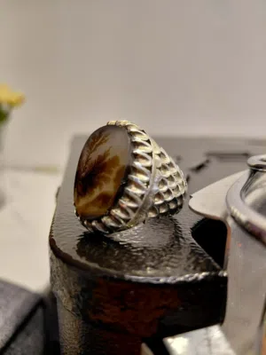 خواتم فضه 925